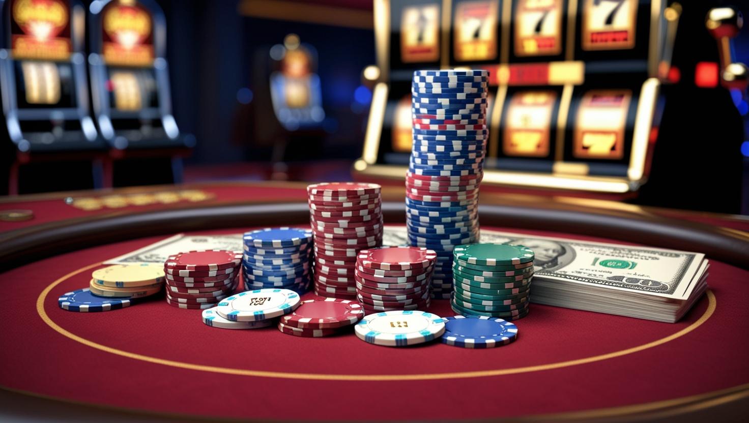 Slots no Cassino win888s.com